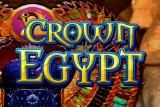Logo de la Machine à Sous Mobile Crown of Egypt