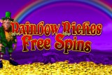 Logo de la Machine à Sous Mobile Rainbow Riches Free Spins